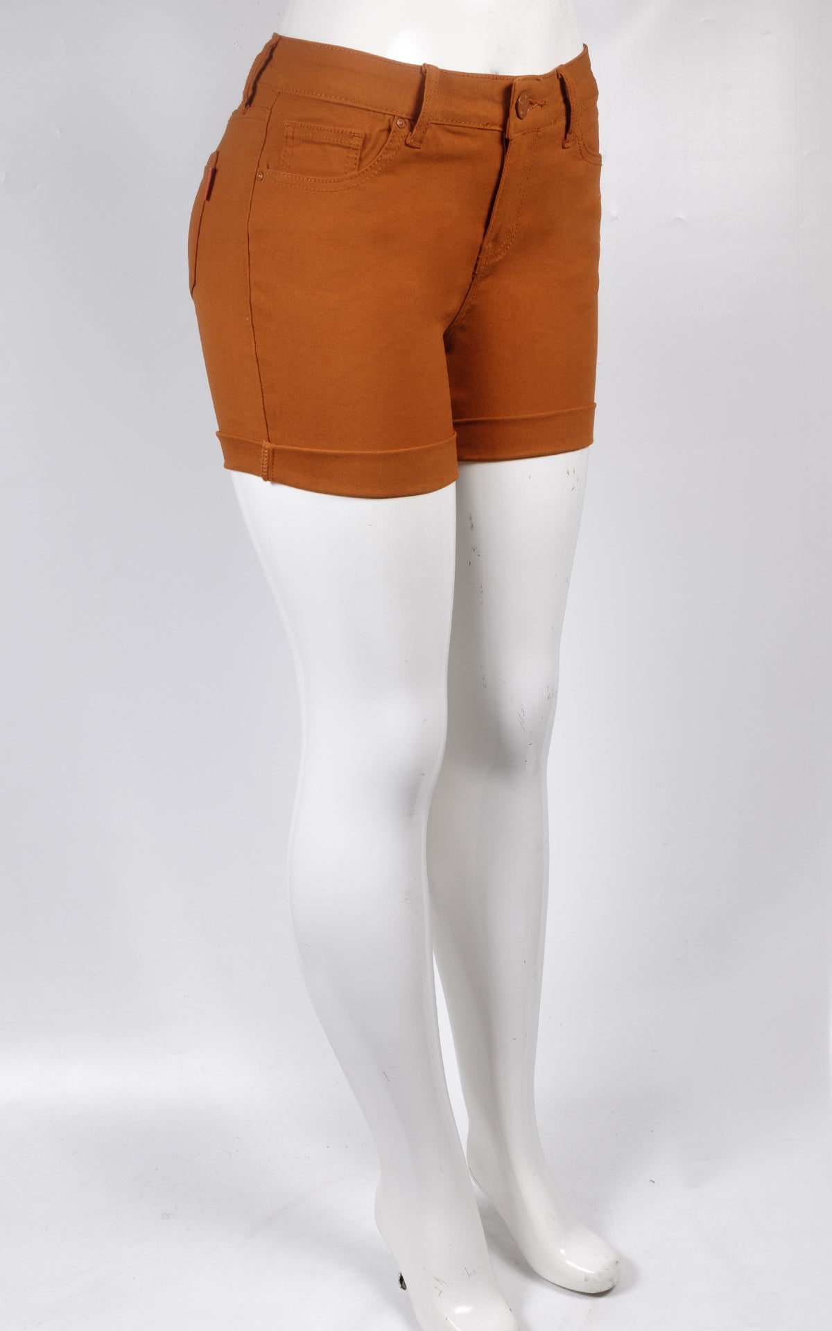 RUST SHORTS-WSP/6.50-PKG/12-SIZE/1.3.5x2.7x2.9x2.11x2.13.15