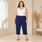 JERSEY-CAPRIS-NAVY